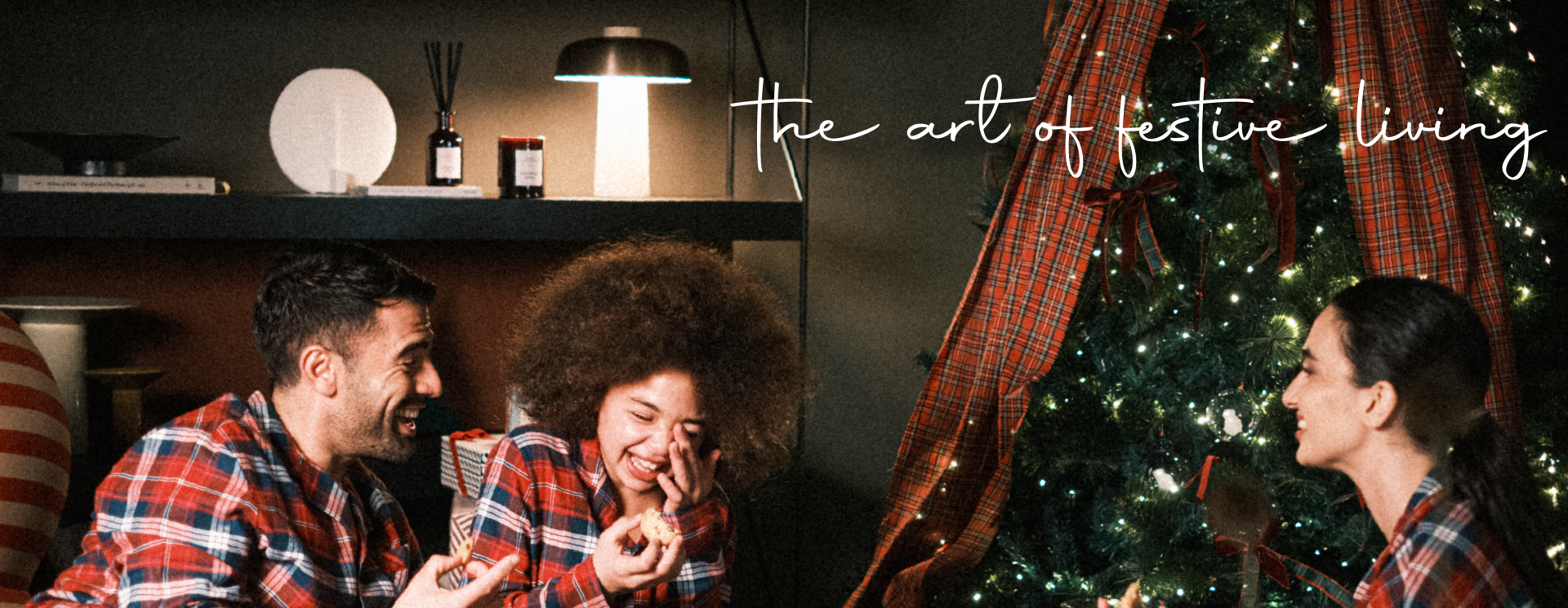 Experience the art of festive living