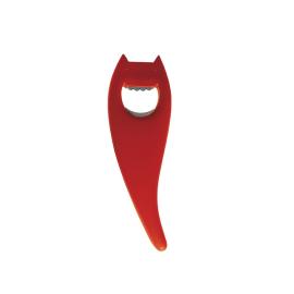 Diabolix, Bottle Opener, Red