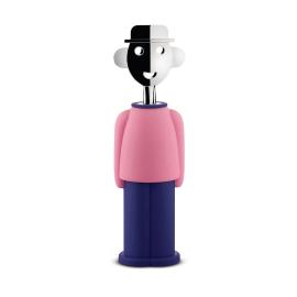 Alessandro M., Corkscrew, Pink, Blue