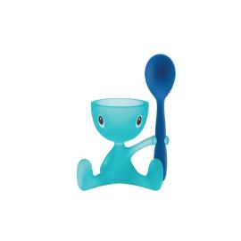 Cico, Egg Cup, Light Blue