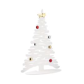 Back for Christmas, Christmas Ornament, White