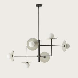 Miro, Pendant Lamp, L