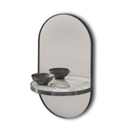 Pill, Oval Mirror, Mini