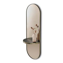 Pill, Oval Mirror, Big