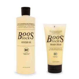 Boos Blocks� MYSCRM Mystery Oil & Board Cream Set