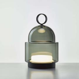 Dome Nomad, Table & Floor Lamp, Small