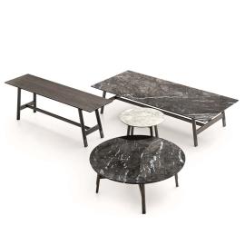 Aany, Coffee Table, DIA85