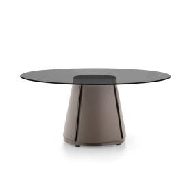 Claire, Round Dining Table, DIA140