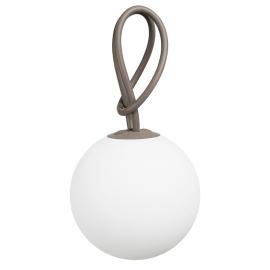 Bolleke, Outdoor Spherical Lamp, Taupe