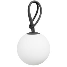 Bolleke, Outdoor Spherical Lamp, Anthracite