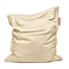 Original Slim Teddy, Indoor Beanbag, Off White