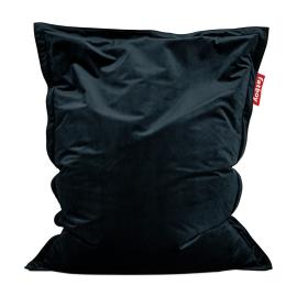 Original Slim Velvet, Indoor beanbag, (recycled) Night