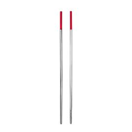 Allegro, Chopsticks, Set of 2pcs, Red