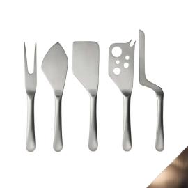 Muh, Cheese Set of 5pcs, Anthracite