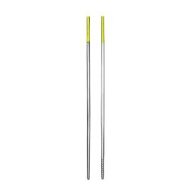 Allegro, Chopsticks, Set of 2pcs, Yellow 