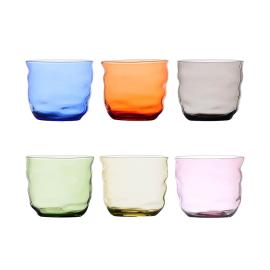 Poseidon, Tumbler, Assorted Set of 6