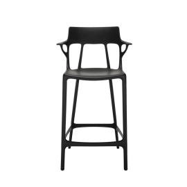 A.I., Stool, Black