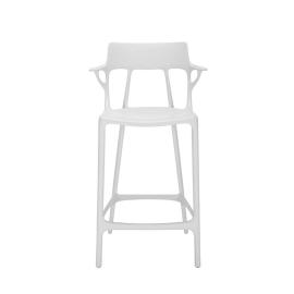 A.I., Stool, White