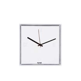 Tic Tac, Clock, White