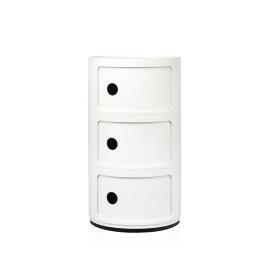 Componibili, Modular Elements, White, 58.5 cm