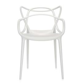 Masters, Dining Chair, White