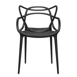 Masters, Dining Chair, Black