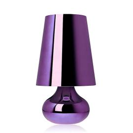 Cindy, Table Lamp, Violet