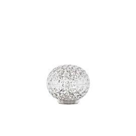 Planet, Mini Rechargeable Table Lamp, Crystal