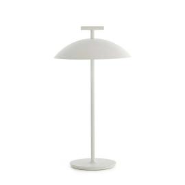 Mini Geen-A, Rechargeable Table Lamp, White