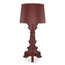 Bourgie, Table Lamp, Bordeaux