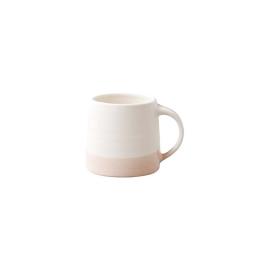 SCS-S03, Mug, White x Pink Beige