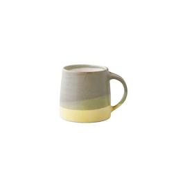 SCS-S03, Mug, Moss Green x Yellow 