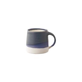 SCS-S03, Mug, Moss Navy x White