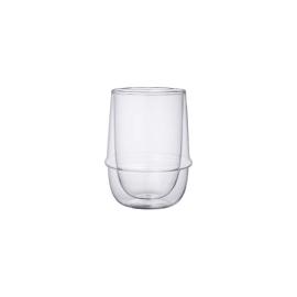 Kronos, Double Wall Ice Tea Glass, 350ml