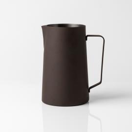 Diario, Vase, Brown 