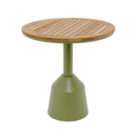 Balance, Outdoor Dining Table, Olive