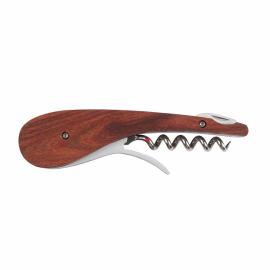 Soft Machine Rosewood, Sommelier Corkscrew