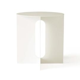 Androgyne, Side Table, Base, Ivory