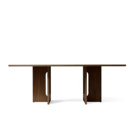 Androgyne, Dining Table, Rectangular, Dark Oak