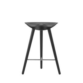 ML 42, Counter Stool, Black