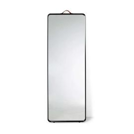 Norm, Floor Mirror, Black