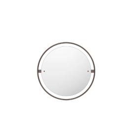 Nimbus, Mirror, Bronzed Brass, DIA60 cm