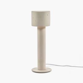 Terres de r�ves, Table Lamp Clara 01, Beige