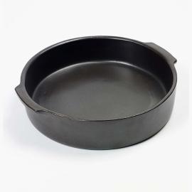 Pure, Oven/serving Dish, Black, XL