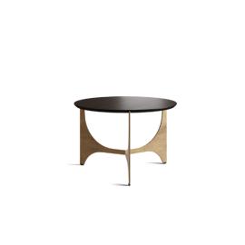 Oscar L127, Coffee Table, DIA80 cm