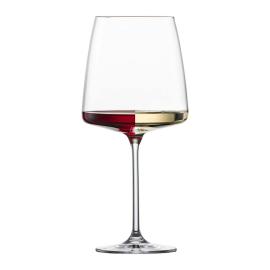 Sensa, Wine Glass, Velvety & Sumptuous 