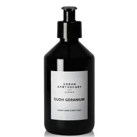 Oudh Geranium, Hand & Body Wash 