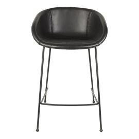 Feston, Counter Stool, Black