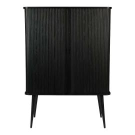 Barbier, Cabinet, Black