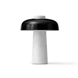 Reverse, Table Lamp, Black